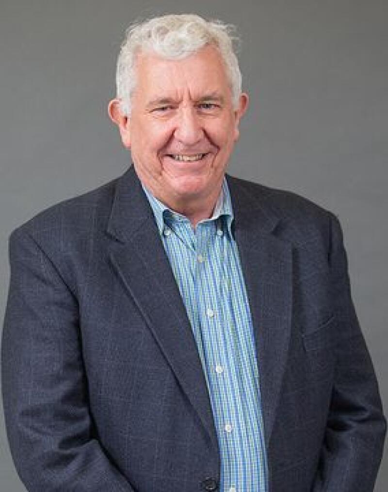 photo of Nige Cox