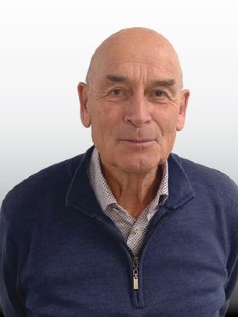 photo of Rosser Thornley
