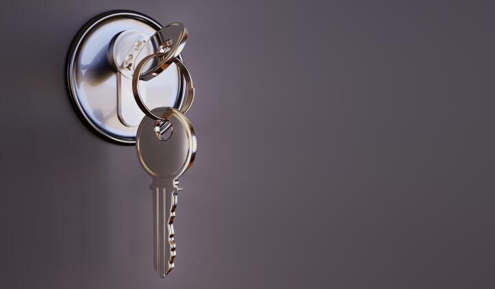 key